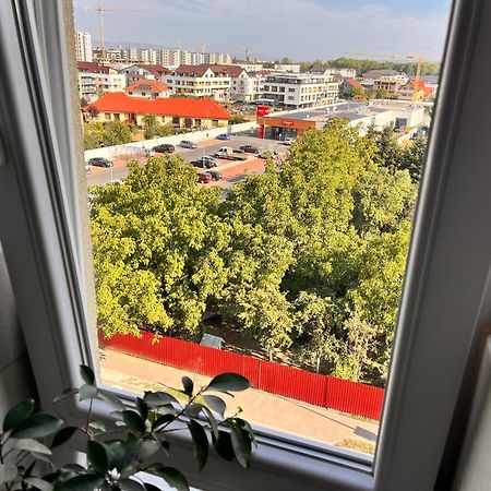 Apartament Smart Chic Braszów Zewnętrze zdjęcie