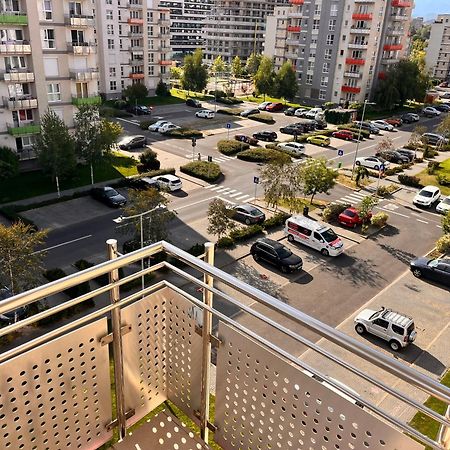 Apartament Smart Chic Braszów Zewnętrze zdjęcie