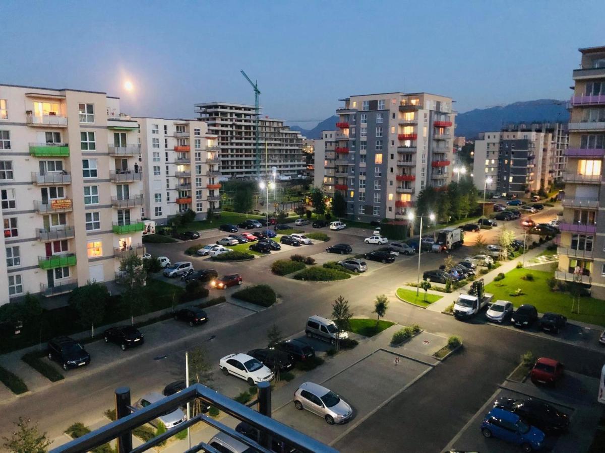 Apartament Smart Chic Braszów Zewnętrze zdjęcie