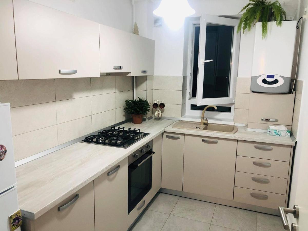 Apartament Smart Chic Braszów Zewnętrze zdjęcie