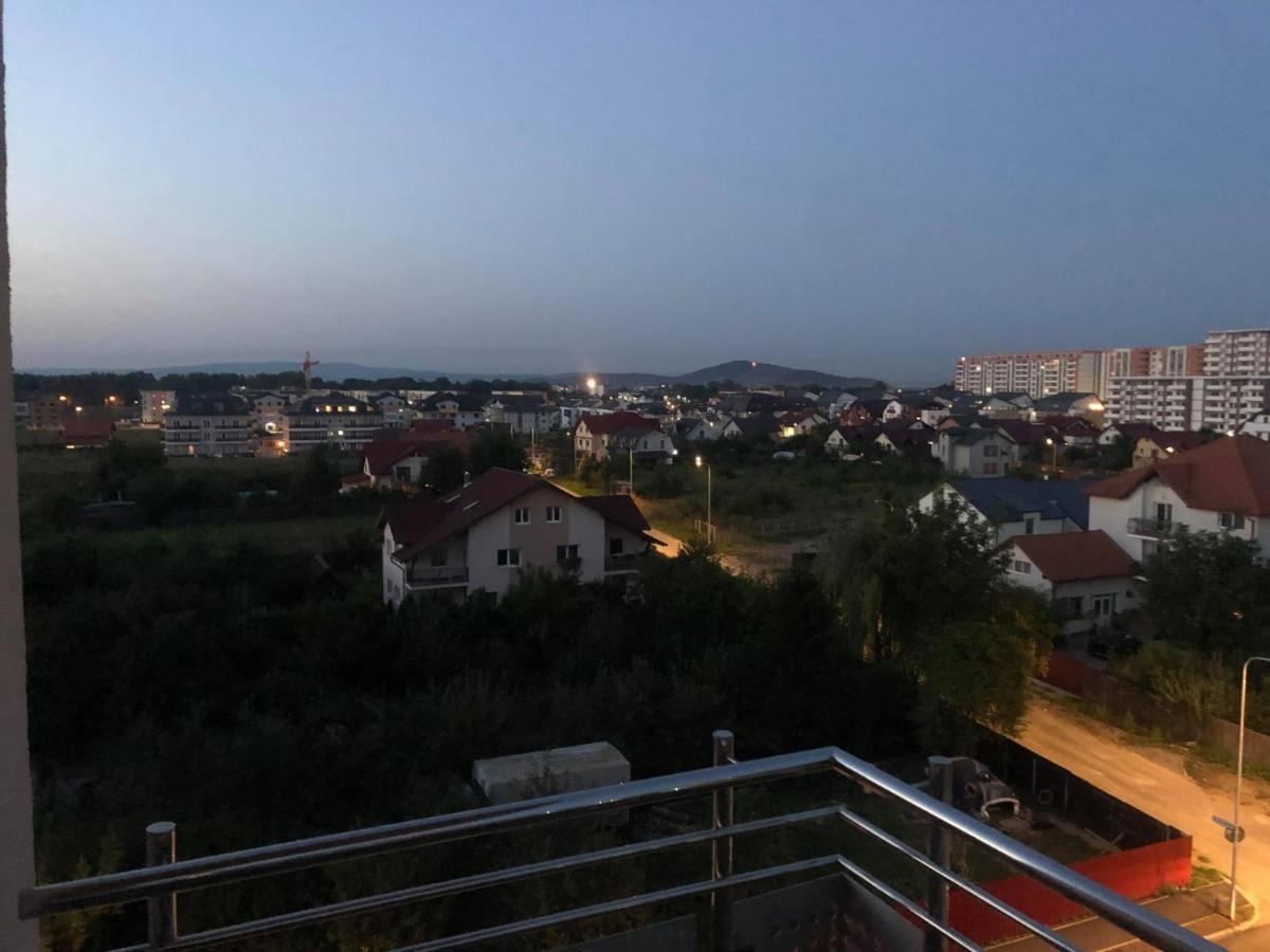 Apartament Smart Chic Braszów Zewnętrze zdjęcie