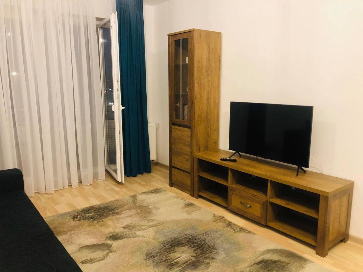 Apartament Smart Chic Braszów Zewnętrze zdjęcie