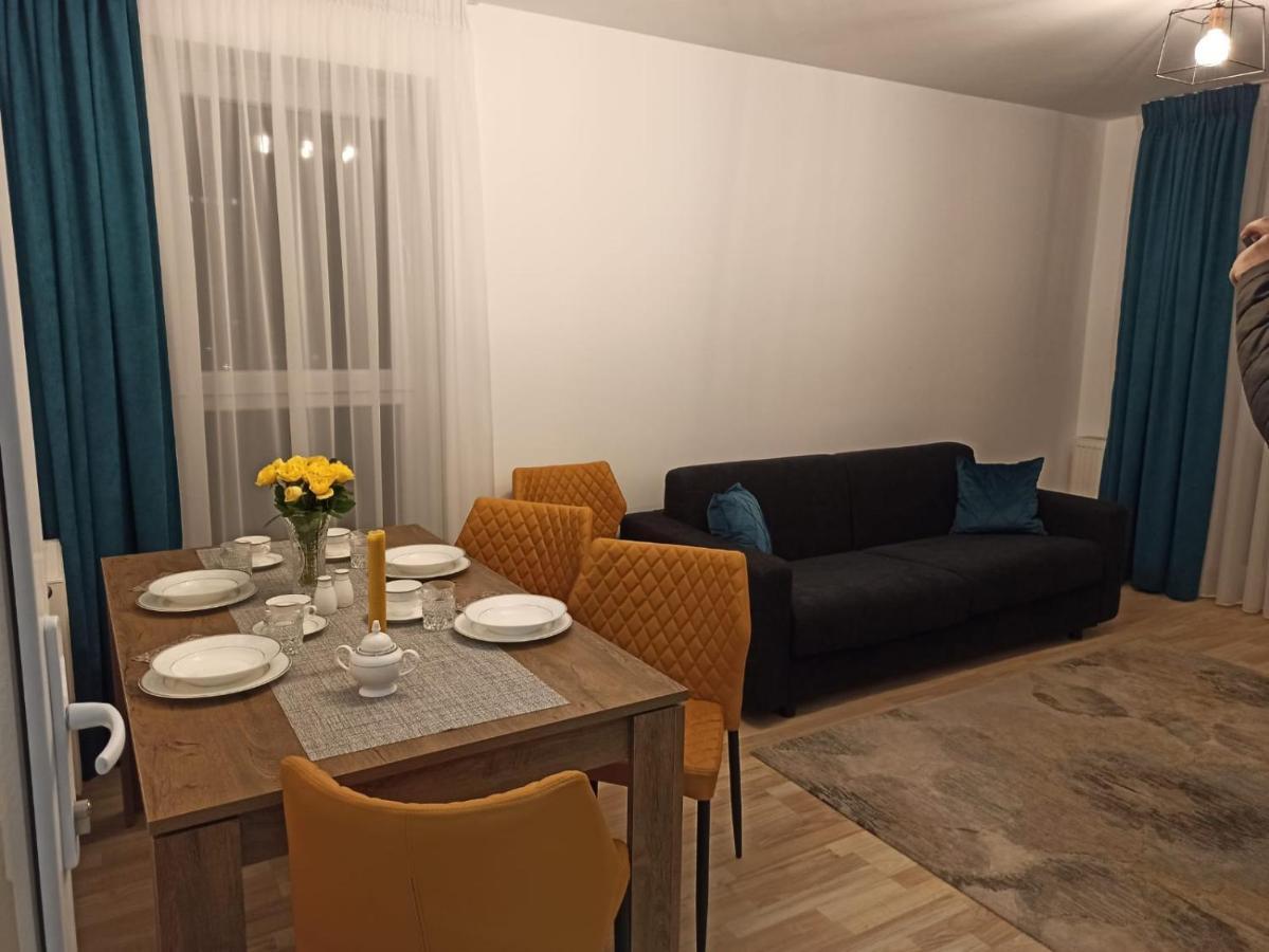 Apartament Smart Chic Braszów Zewnętrze zdjęcie
