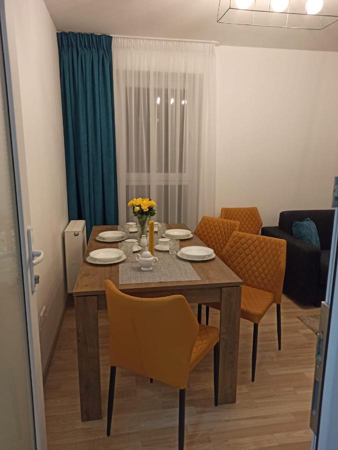 Apartament Smart Chic Braszów Zewnętrze zdjęcie