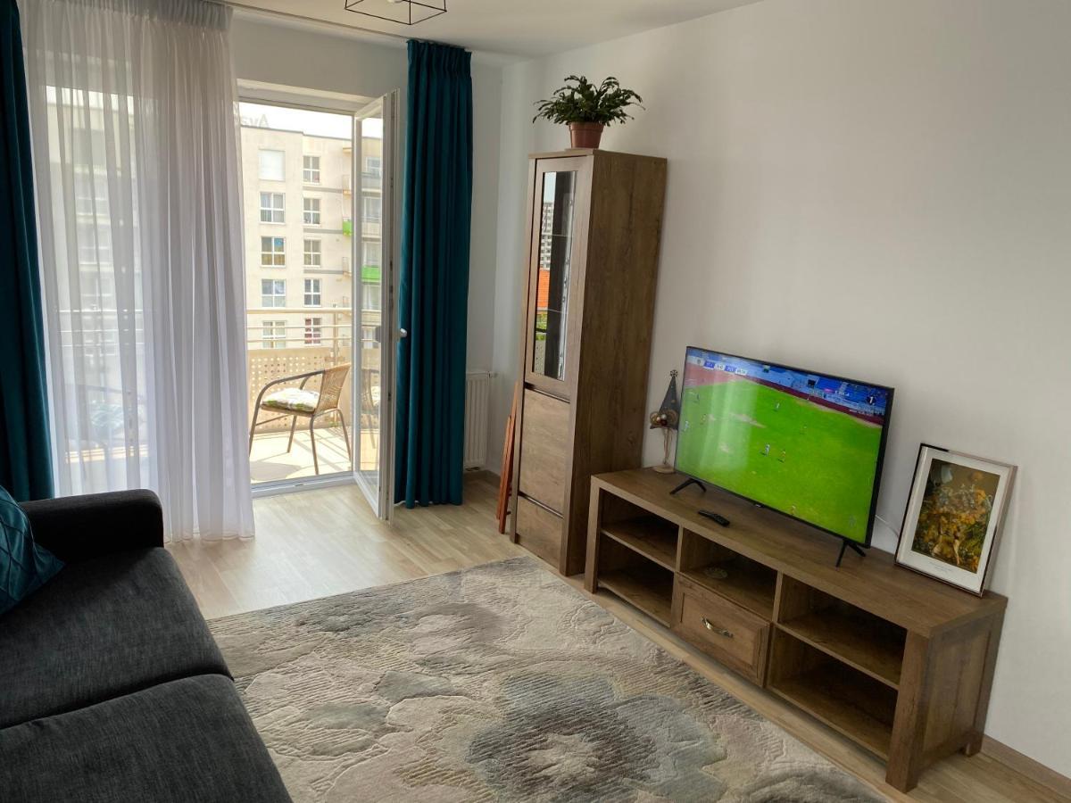 Apartament Smart Chic Braszów Zewnętrze zdjęcie
