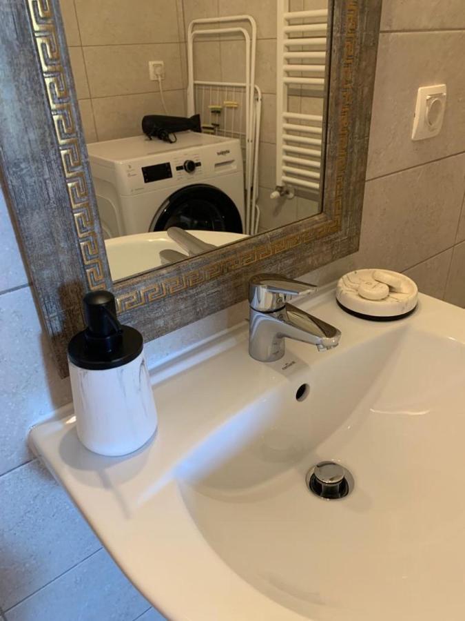 Apartament Smart Chic Braszów Zewnętrze zdjęcie