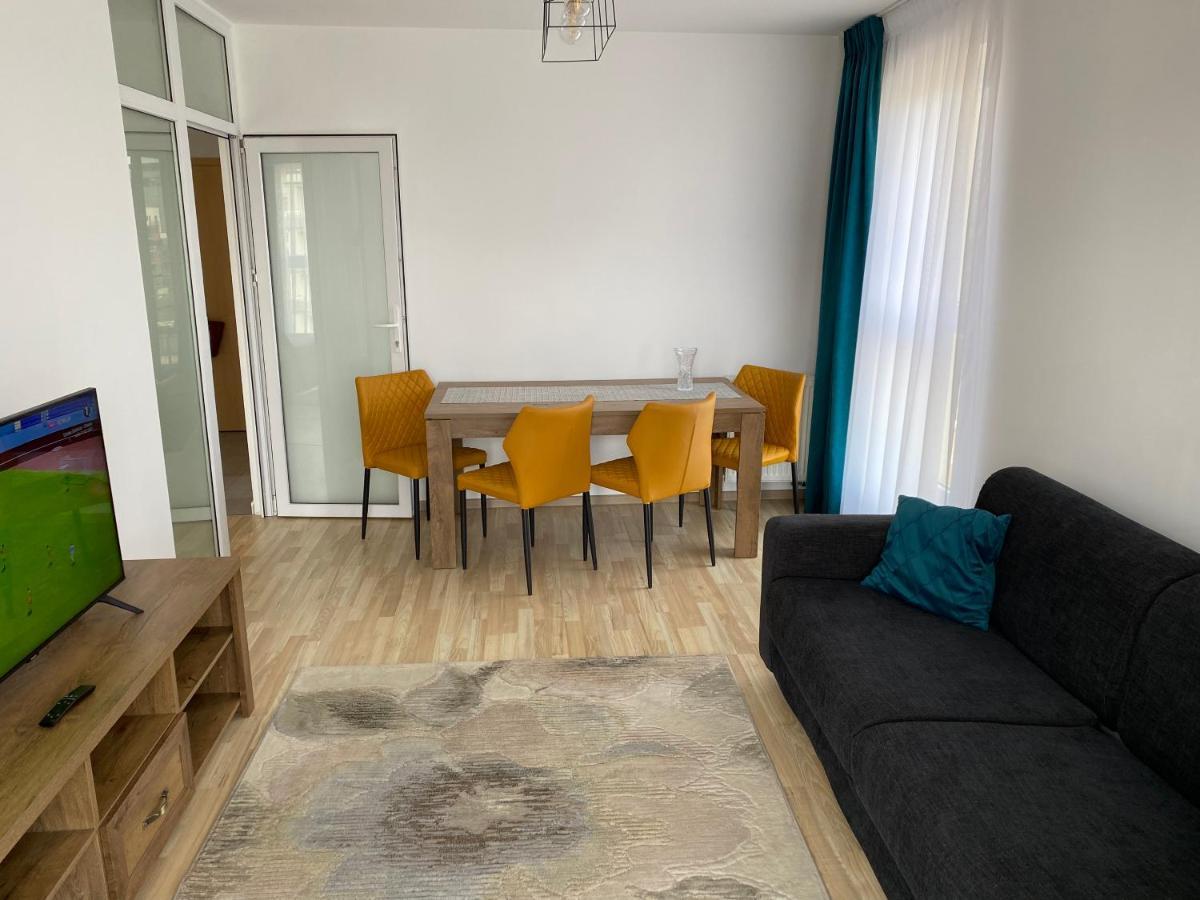 Apartament Smart Chic Braszów Zewnętrze zdjęcie