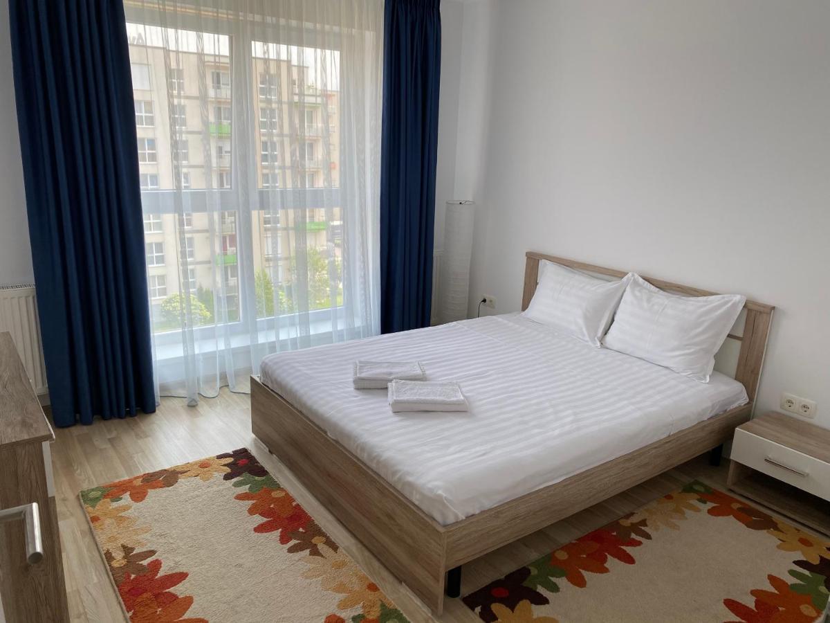 Apartament Smart Chic Braszów Zewnętrze zdjęcie