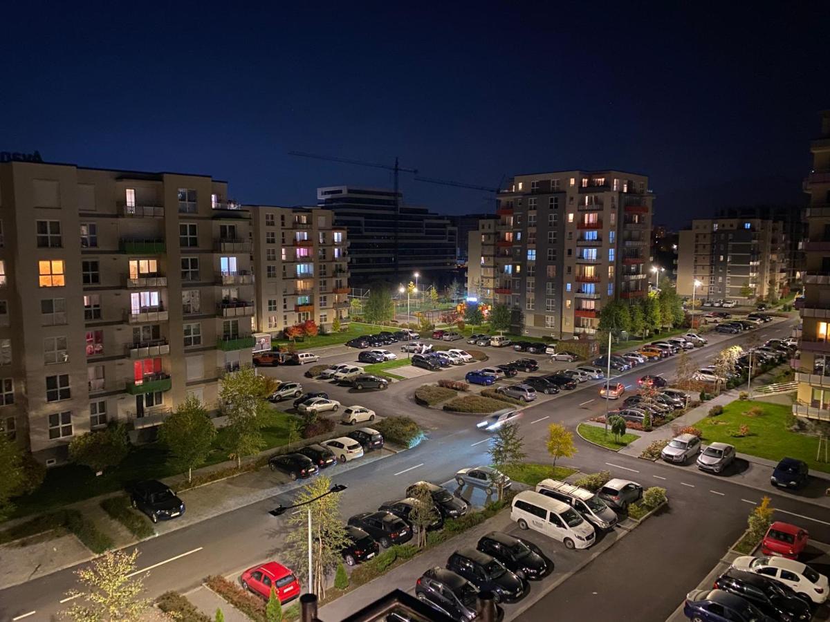 Apartament Smart Chic Braszów Zewnętrze zdjęcie