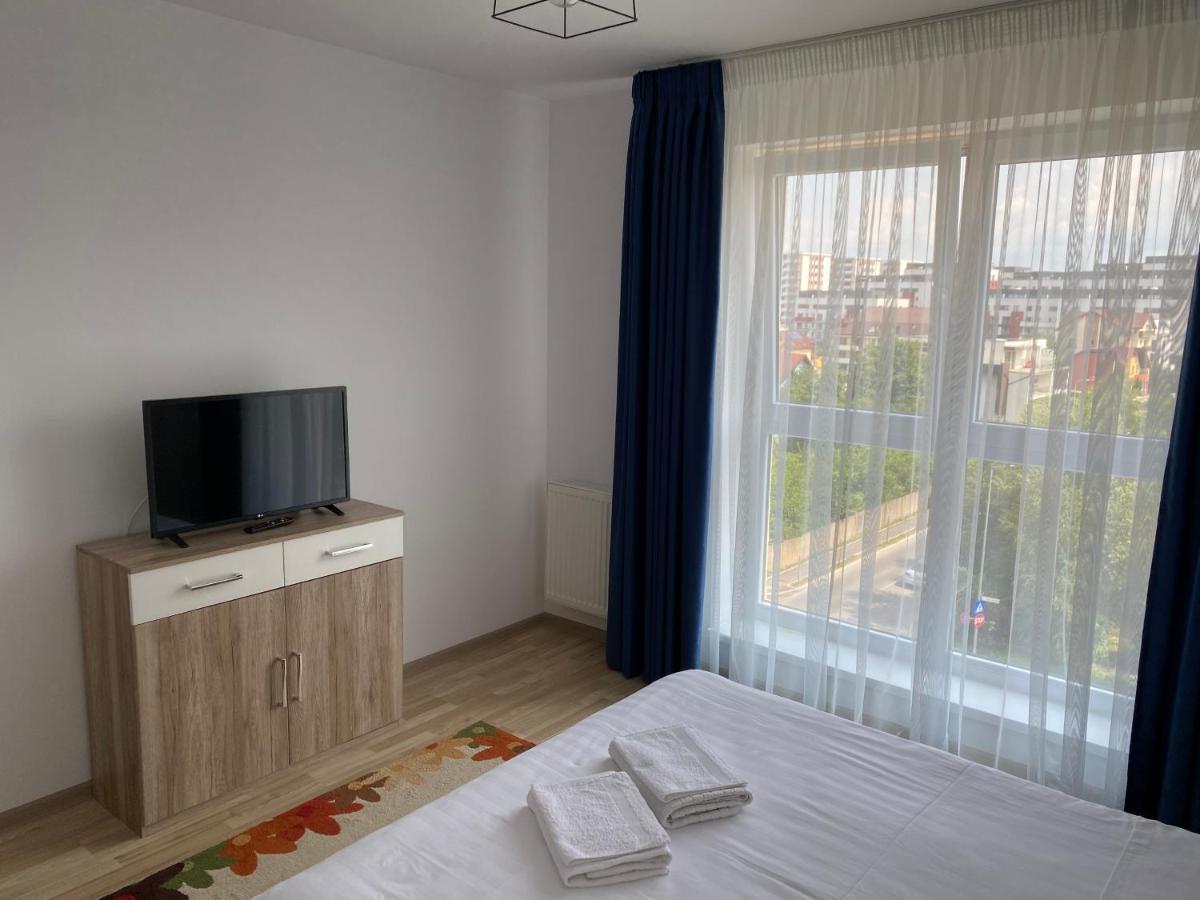 Apartament Smart Chic Braszów Zewnętrze zdjęcie