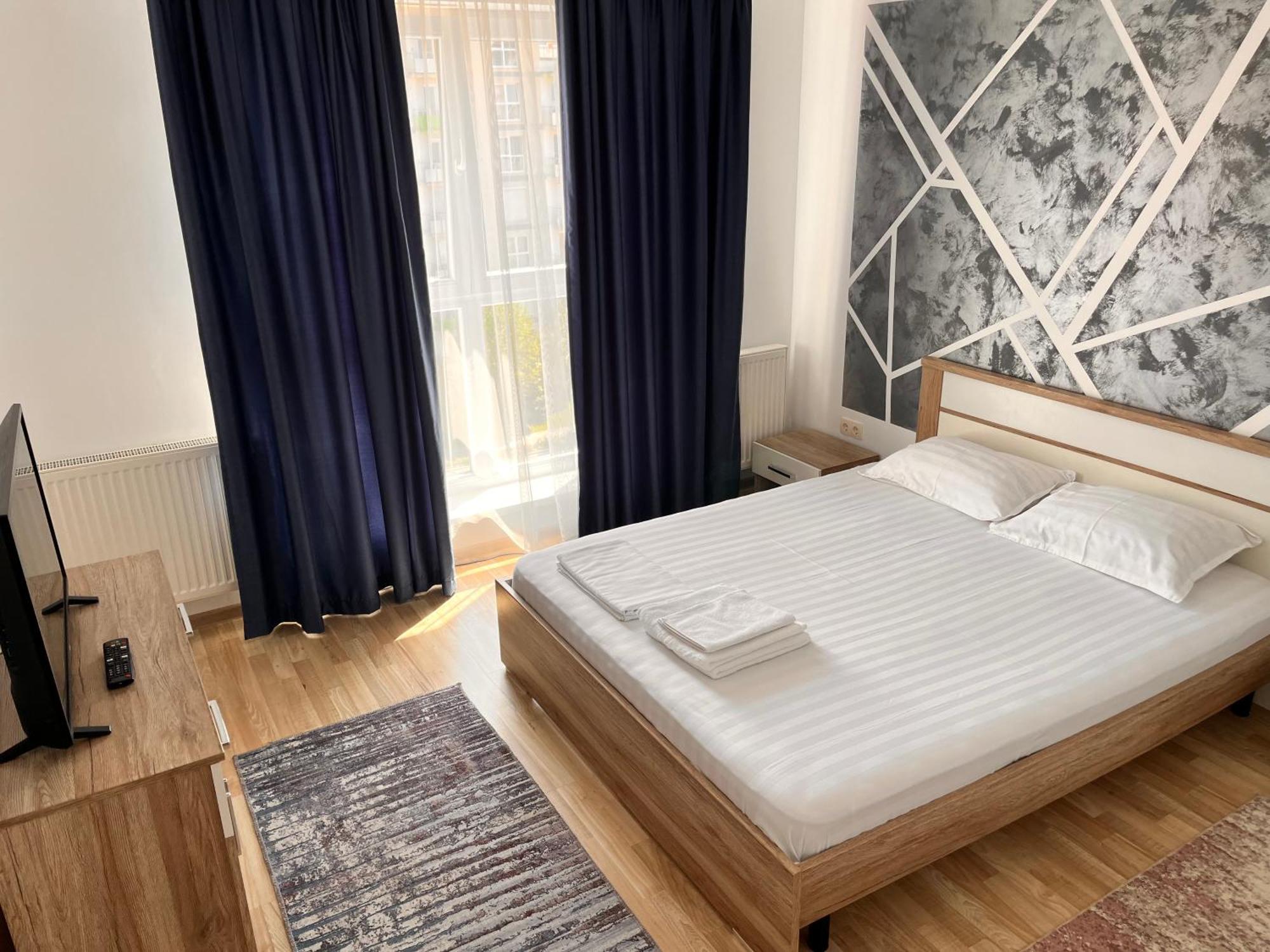 Apartament Smart Chic Braszów Zewnętrze zdjęcie
