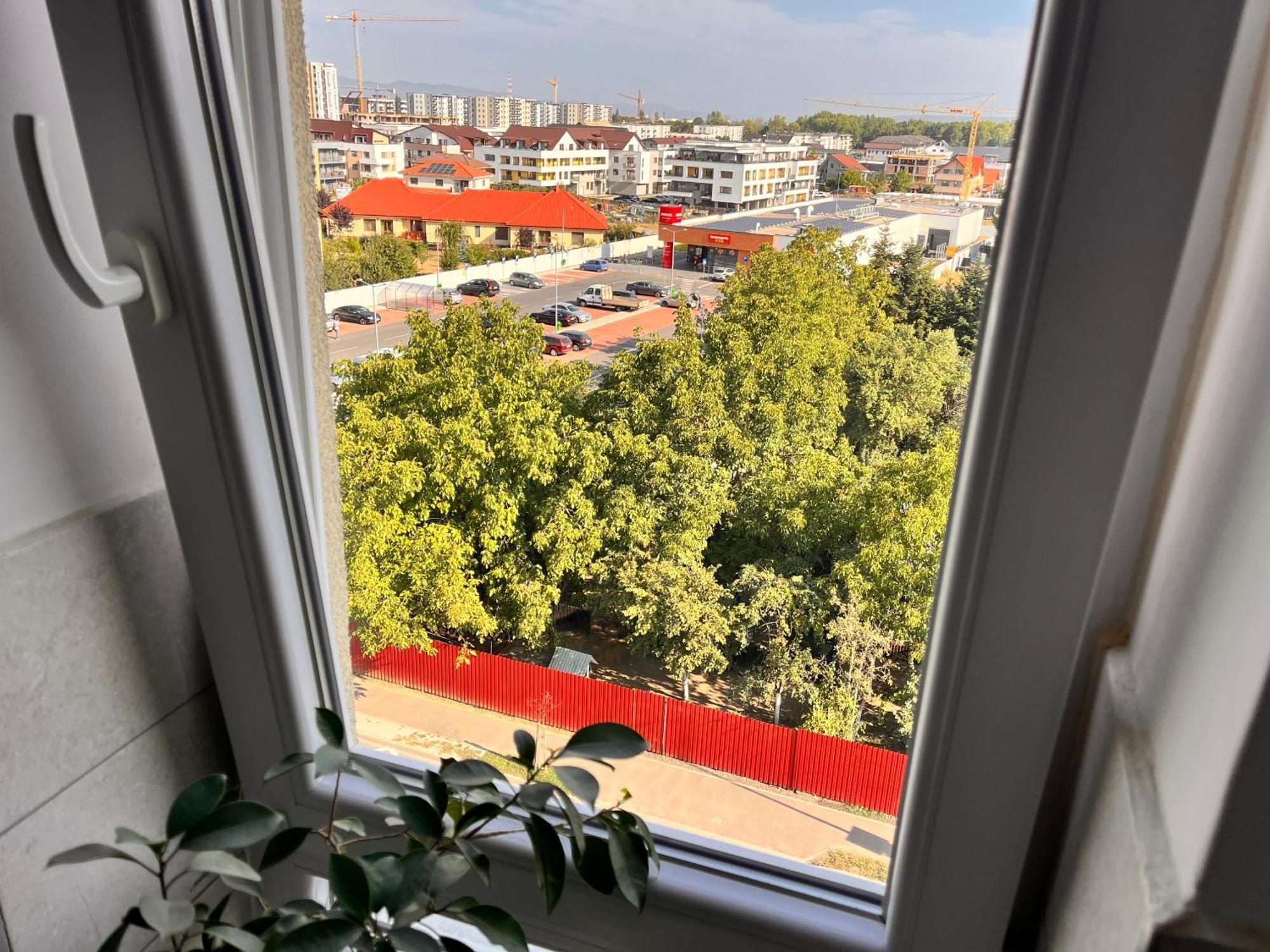 Apartament Smart Chic Braszów Zewnętrze zdjęcie